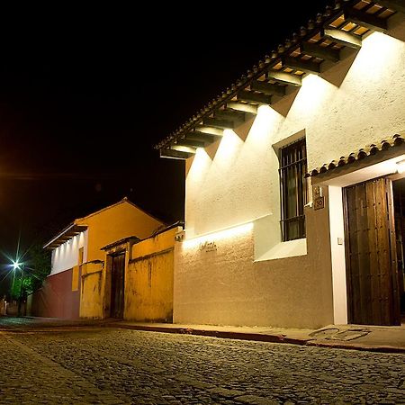 Mansion De La Luz Hotel Boutique Антигуа-Гватемала Экстерьер фото