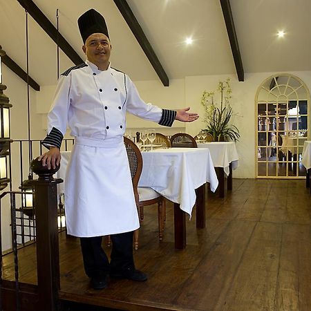 Mansion De La Luz Hotel Boutique Антигуа-Гватемала Экстерьер фото