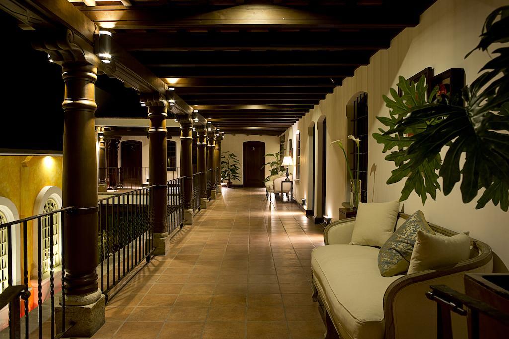 Mansion De La Luz Hotel Boutique Антигуа-Гватемала Экстерьер фото