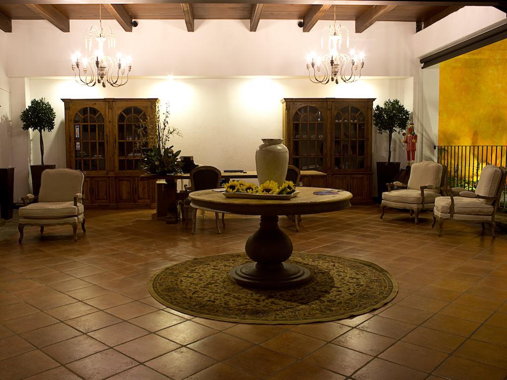 Mansion De La Luz Hotel Boutique Антигуа-Гватемала Экстерьер фото