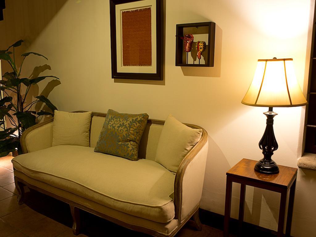 Mansion De La Luz Hotel Boutique Антигуа-Гватемала Экстерьер фото