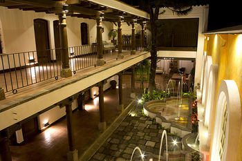 Mansion De La Luz Hotel Boutique Антигуа-Гватемала Экстерьер фото