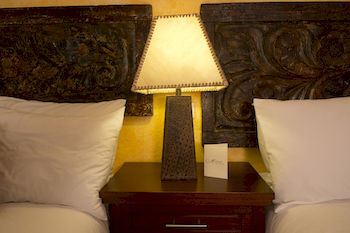 Mansion De La Luz Hotel Boutique Антигуа-Гватемала Экстерьер фото